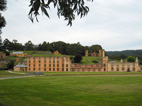 Grand Historical Port Arthur Walking Tour From Hobart - C Tourism 3