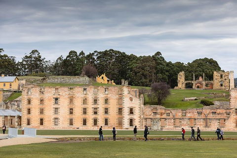 Grand Historical Port Arthur Walking Tour From Hobart - C Tourism 8