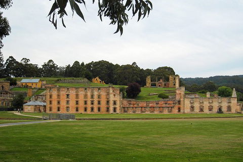 Grand Historical Port Arthur Walking Tour From Hobart - C Tourism 4