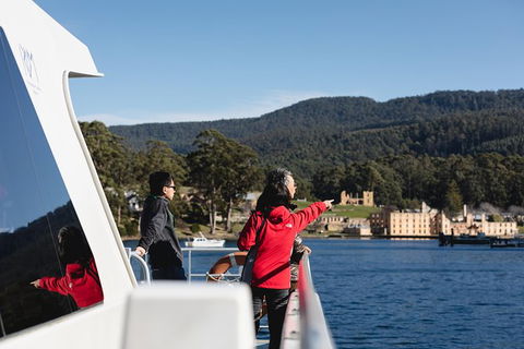Grand Historical Port Arthur Walking Tour From Hobart - C Tourism 7