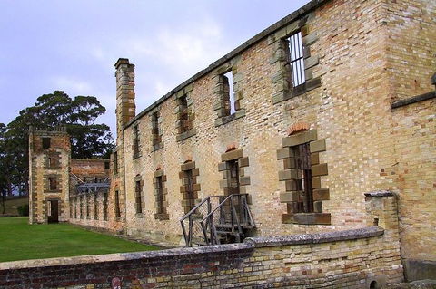 Grand Historical Port Arthur Walking Tour From Hobart - C Tourism 6