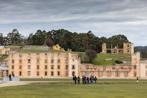 Grand Historical Port Arthur Walking Tour From Hobart - C Tourism 9