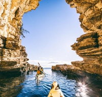 Hobart Kayak Tour - C Tourism