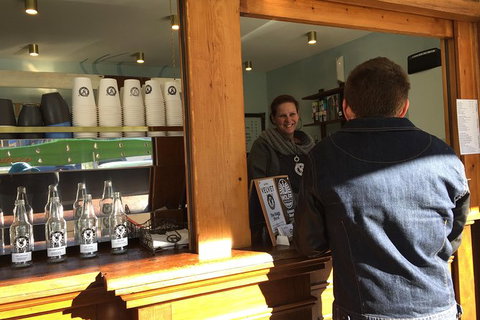 Hobart's Cafe Culture - C Tourism 0