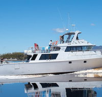 Derwent River Private Harbour Cruise on the 'Odalisque' from Hobart - C Tourism