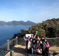 3-Day Tasmania Combo Hobart to Launceston Active Tour - C Tourism