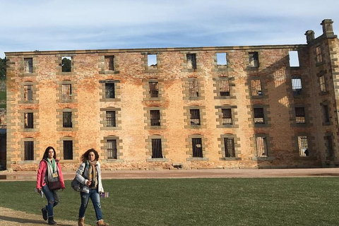 3-Day Tasmania Combo: Hobart To Launceston Active Tour - C Tourism 21