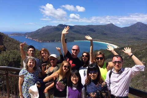 3-Day Tasmania Combo: Hobart To Launceston Active Tour - C Tourism 18