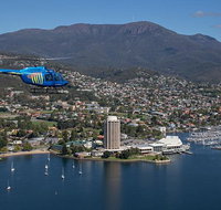 City Scenic Helicopter Flight - C Tourism