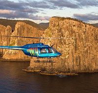 The Grand Tour Helicopter Flight - C Tourism