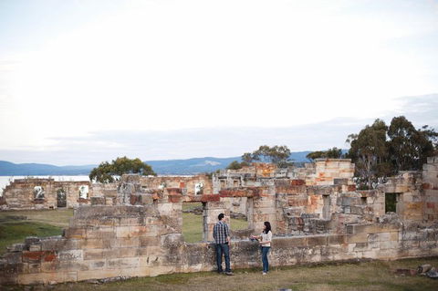 Cruise Ship Special From Port Arthur: Explore Tasman Peninsula With Free WiFi - C Tourism 4
