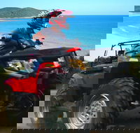 Half-Day Guided ATV Exploration Tour from Coles Bay - C Tourism