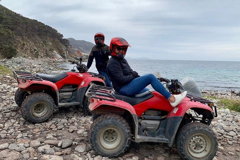 Half-Day Guided ATV Exploration Tour From Coles Bay - C Tourism 6