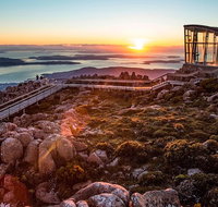 Five of Hobart's Best In One Day - C Tourism