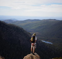 Mount Field National Park - Tarn Shelf  Russell Falls - Guided Hiking Tour - C Tourism