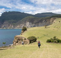 2-Day Hobart Adventure Tour Maria Island National Park and Cape Raoul Hike - C Tourism