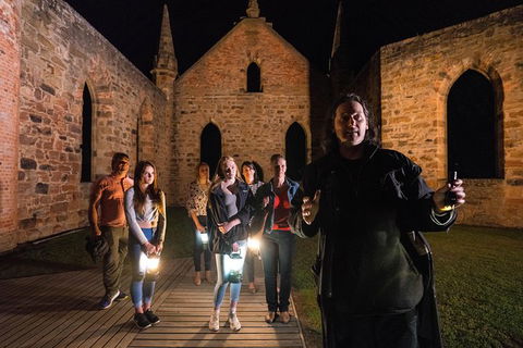 Port Arthur Ghost Tour - C Tourism 0