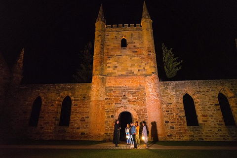 Port Arthur Ghost Tour - C Tourism 1