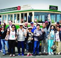 Hobart Shore Excursion Half-Day City Tour - C Tourism