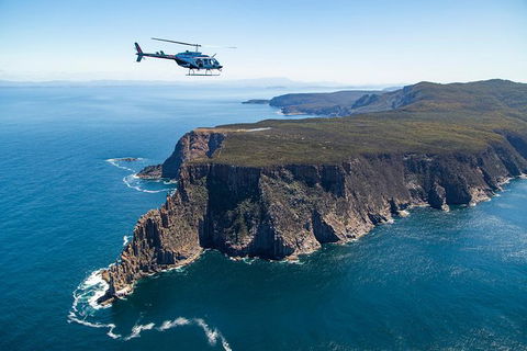 30-Minute Two Capes And Tasman Helicopter Flight From Port Arthur - C Tourism 0