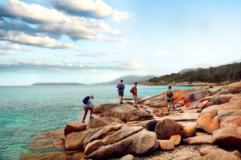 Great Walks Of Australia: 4-Day Freycinet Experience Walk - C Tourism 0
