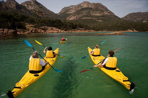 The Freycinet Paddle - C Tourism 0