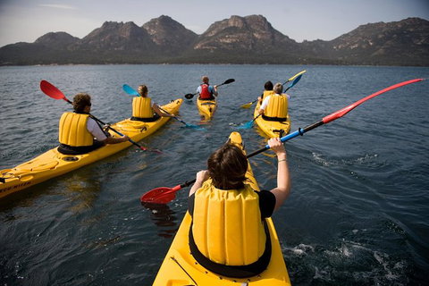 The Freycinet Paddle - C Tourism 5