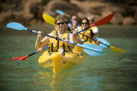 The Freycinet Paddle - C Tourism 6