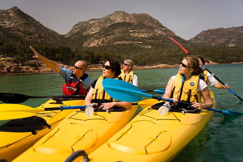 The Freycinet Paddle - C Tourism 9