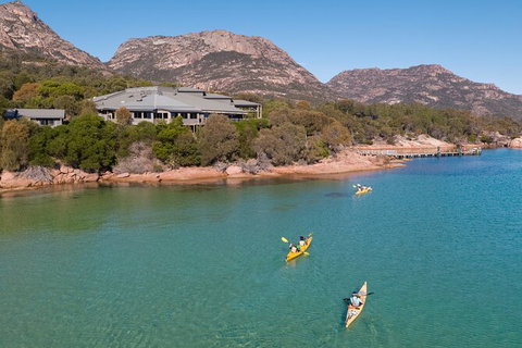 The Freycinet Paddle - C Tourism 4