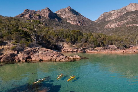 The Freycinet Paddle - C Tourism 2
