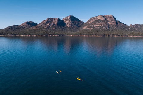 The Freycinet Paddle - C Tourism 10