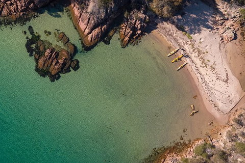 The Freycinet Paddle - C Tourism 3