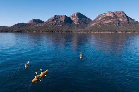 The Freycinet Paddle - C Tourism 8