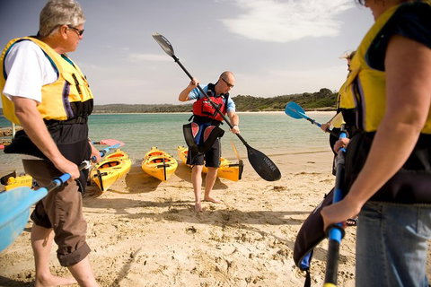 The Freycinet Paddle - C Tourism 7