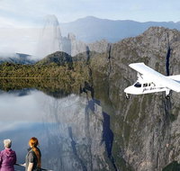 Strahan Day Trip by Air from Hobart Including a Gordon River Cruise - C Tourism