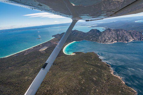 Freycinet Peninsula Or Wineglass Bay Scenic Flight - C Tourism 0