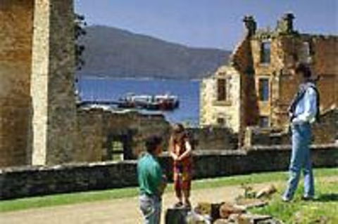 Port Arthur Tour From Hobart - C Tourism 1