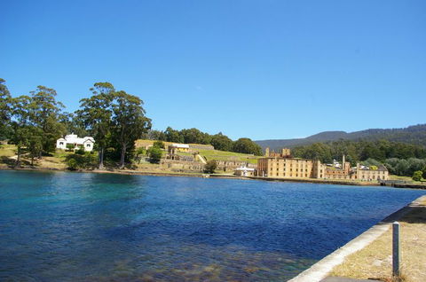 Port Arthur Tour From Hobart - C Tourism 8