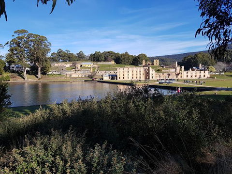 Port Arthur Tour From Hobart - C Tourism 2