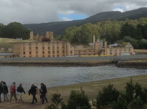 Port Arthur Tour From Hobart - C Tourism 6