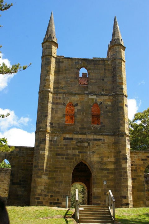 Port Arthur Tour From Hobart - C Tourism 9
