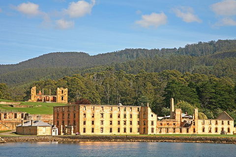 Port Arthur Tour From Hobart - C Tourism 0
