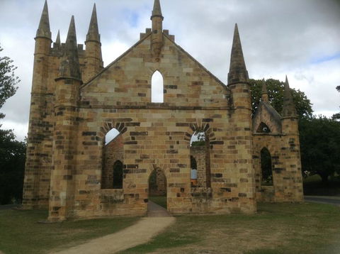 Port Arthur Tour From Hobart - C Tourism 7