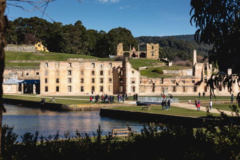 Port Arthur Tour From Hobart - C Tourism 12