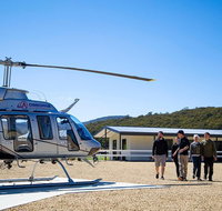 Port Arthur Day Tour and Helicopter Flight - C Tourism
