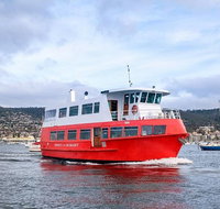 Derwent River Historic Harbour Cruise From Hobart - C Tourism