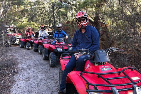 Quad Bike 2-Hour Adventure: Freycinet National Park - C Tourism 8