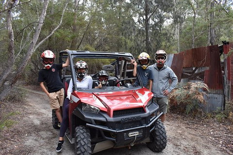 Quad Bike 2-Hour Adventure: Freycinet National Park - C Tourism 3