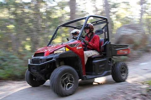 Quad Bike 2-Hour Adventure: Freycinet National Park - C Tourism 5